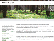 Tablet Screenshot of bergvikskog.lv